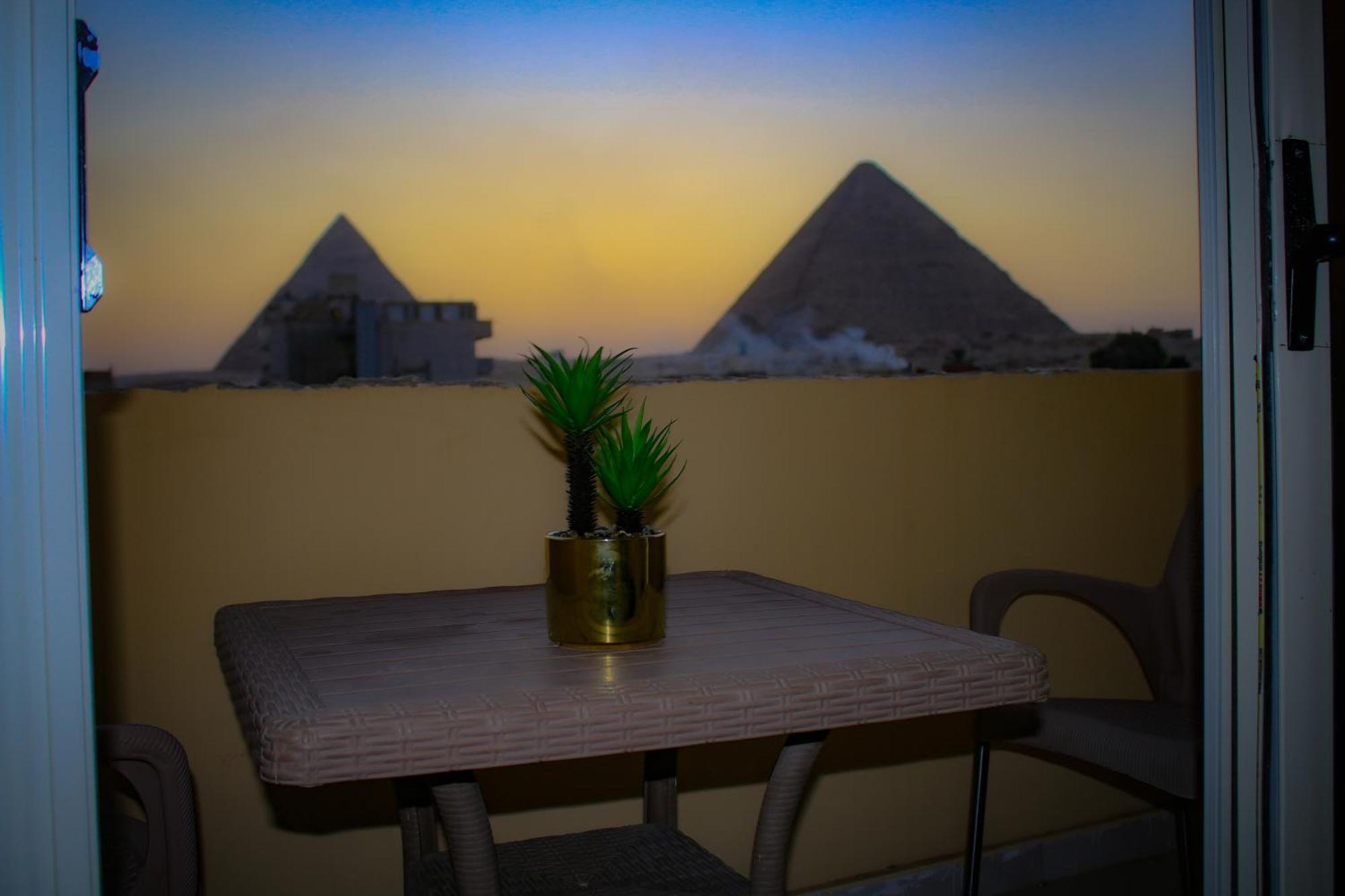 Pyramids Homeland Inn Cairo Quarto foto